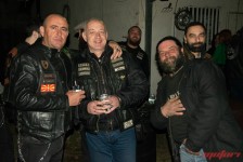Chopper Club Macedonia - Winter party 2024